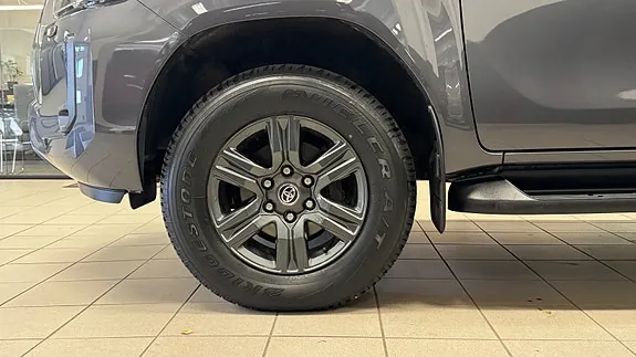 Toyota Hilux 2022 photo 5