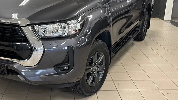 Toyota Hilux 2022 photo 3
