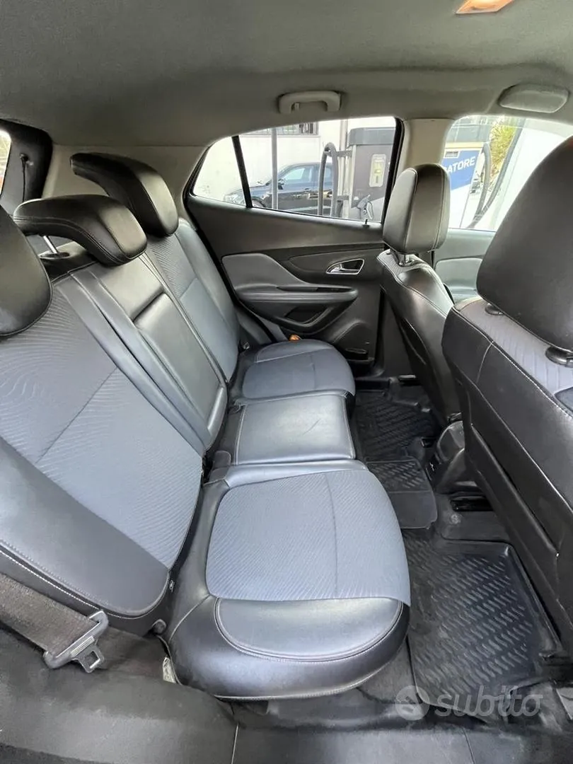 Opel Mokka 2014 photo 4