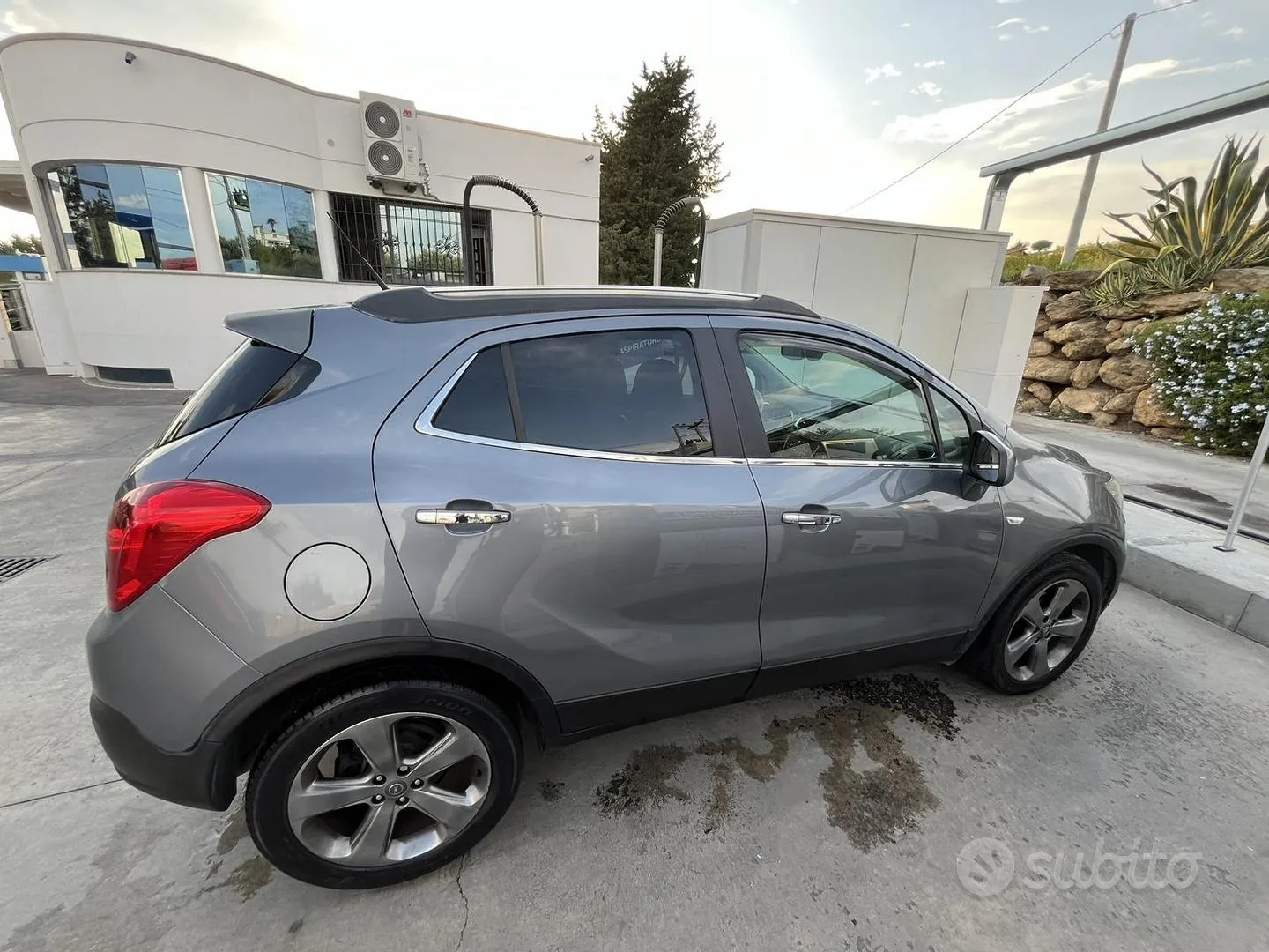 Opel Mokka 2014 photo 5