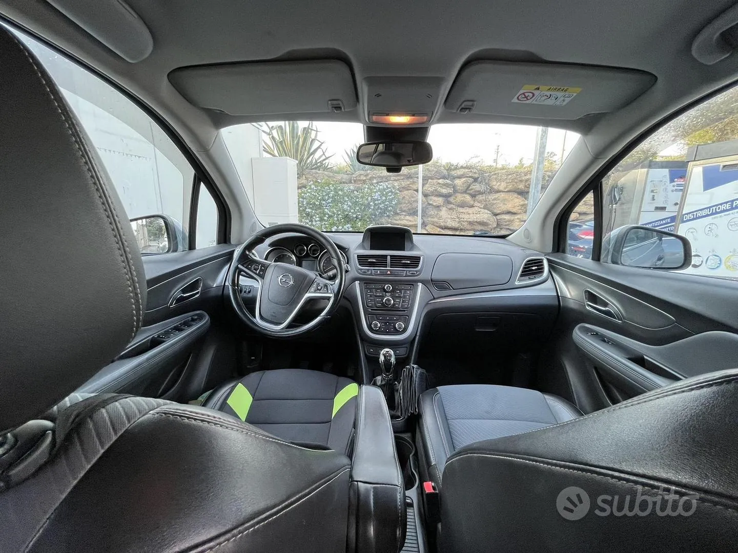 Opel Mokka 2014 photo 3