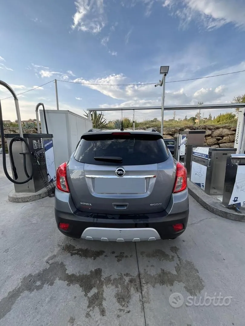 Opel Mokka 2014 photo 2