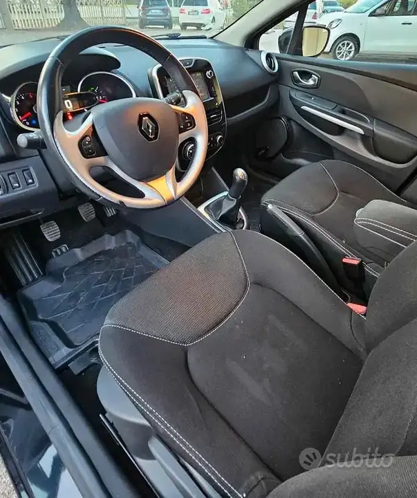 Renault Clio 2016 photo 4