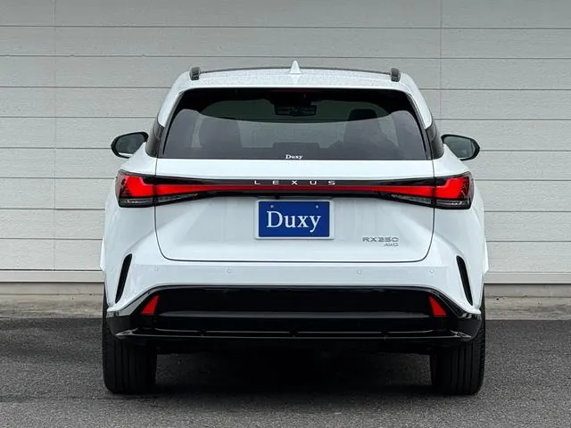 Lexus Rx350 2025 photo 5