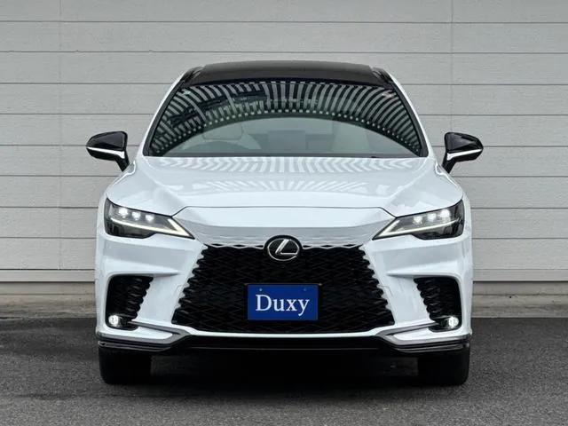 Lexus Rx350 2025 photo 4
