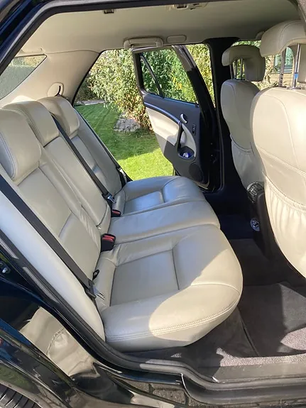 Saab 9-5 2009 photo 4