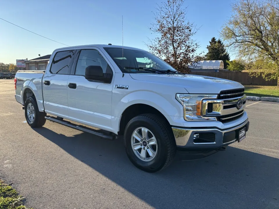 Ford F-150 2018 photo 2