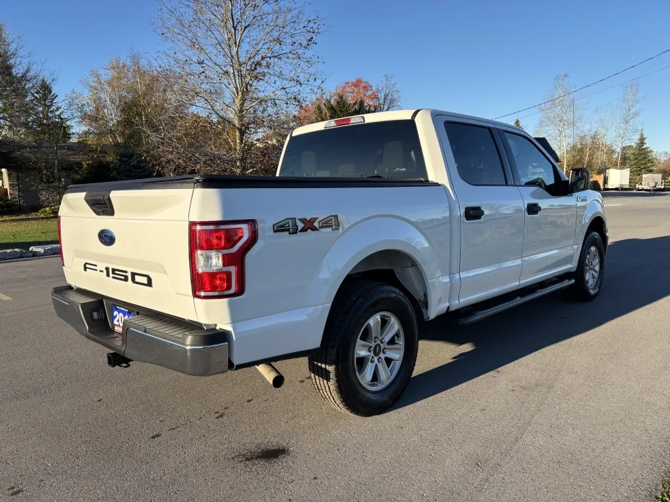 Ford F-150 2018 photo 3