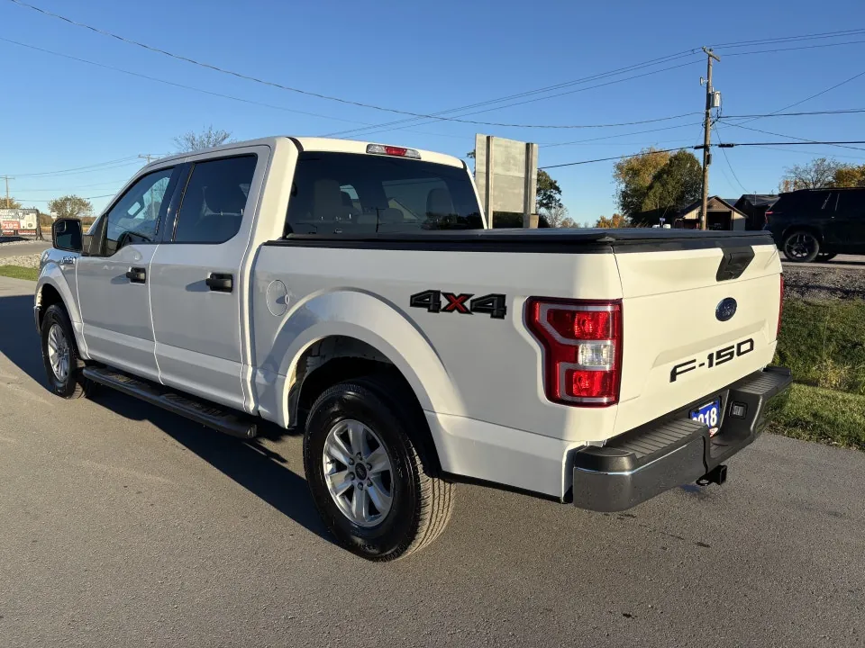 Ford F-150 2018 photo 4