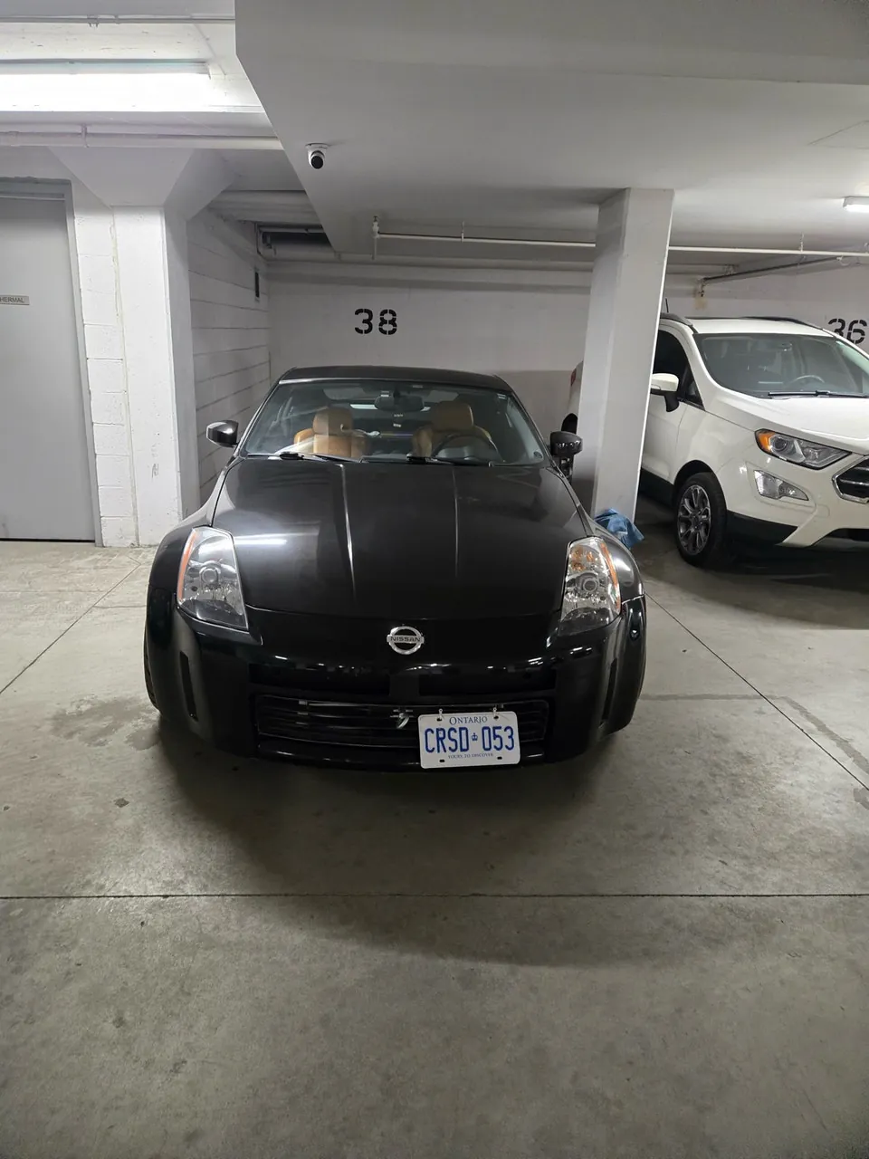 Nissan 350Z 2003 photo 3