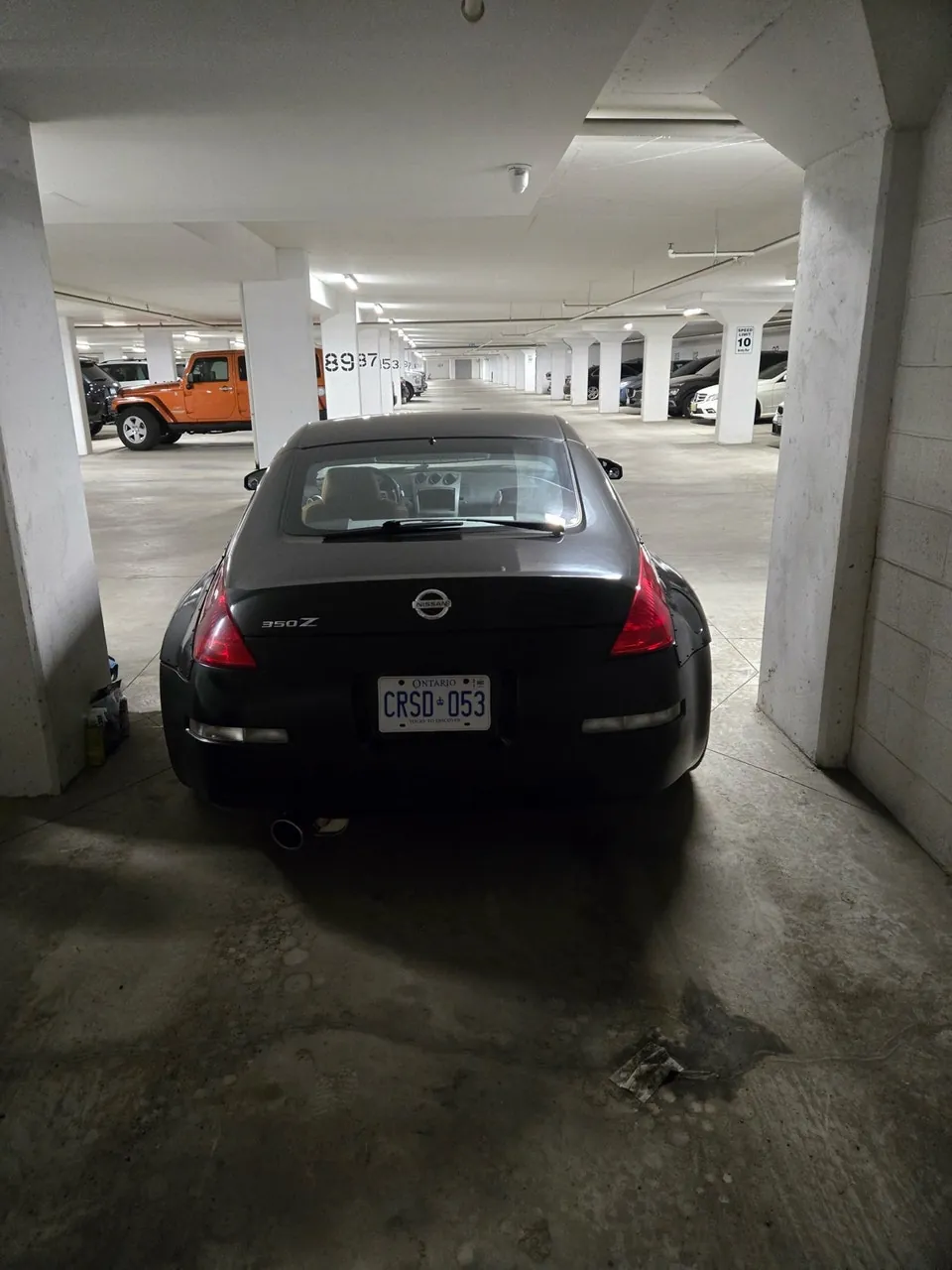 Nissan 350Z 2003 photo 2