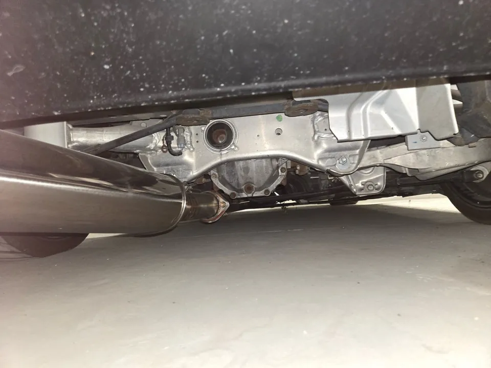 Nissan 350Z 2003 photo 4