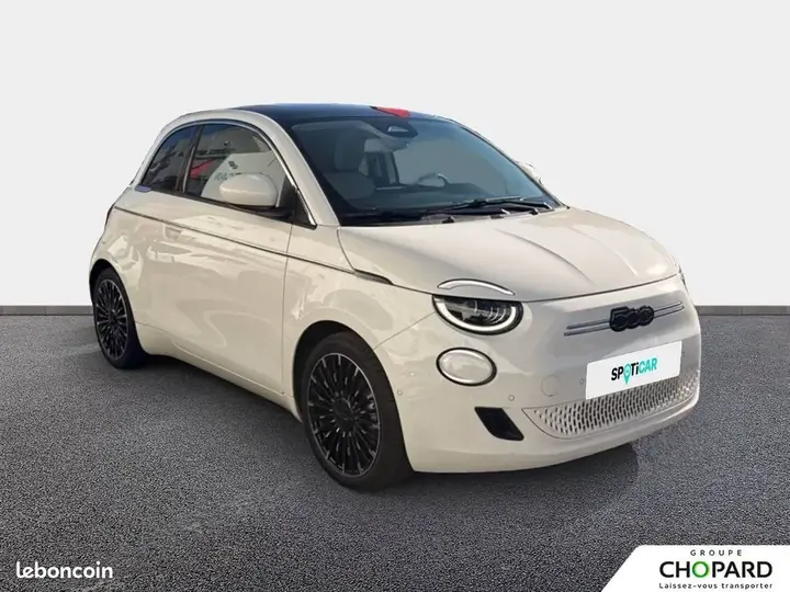 Fiat 500 2023 photo 3