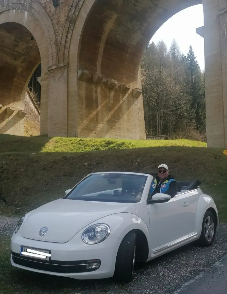 Volkswagen Beetle 2014 photo 3