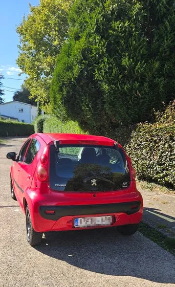 Peugeot 107