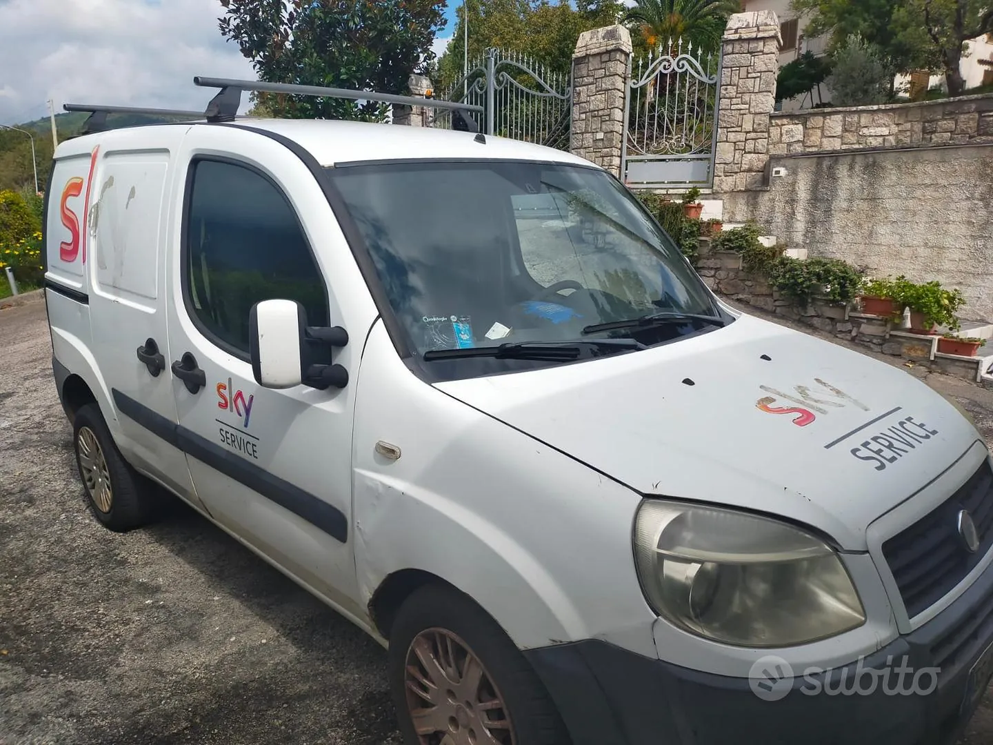 Fiat Doblo