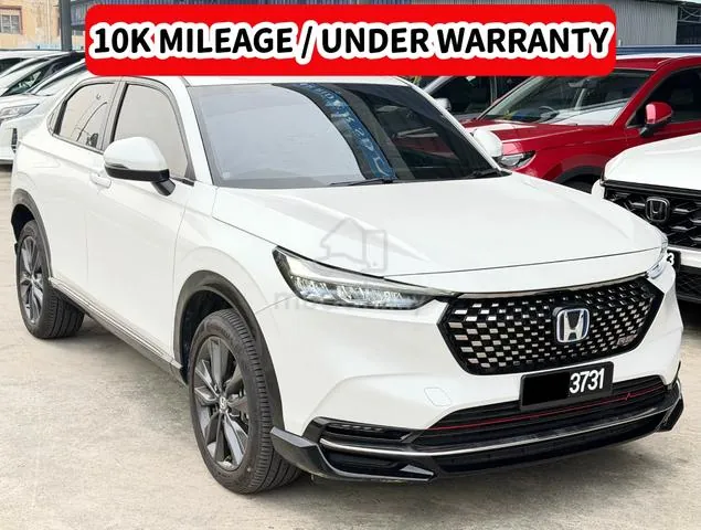 Honda Hr-V