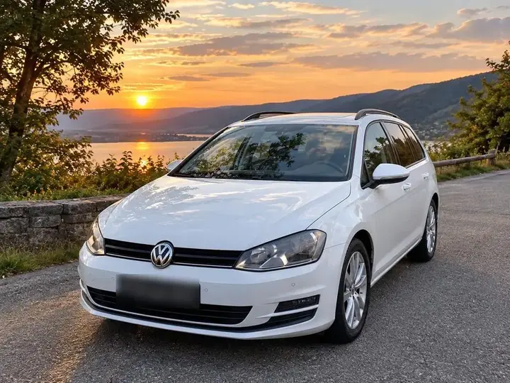 Volkswagen Golf 7