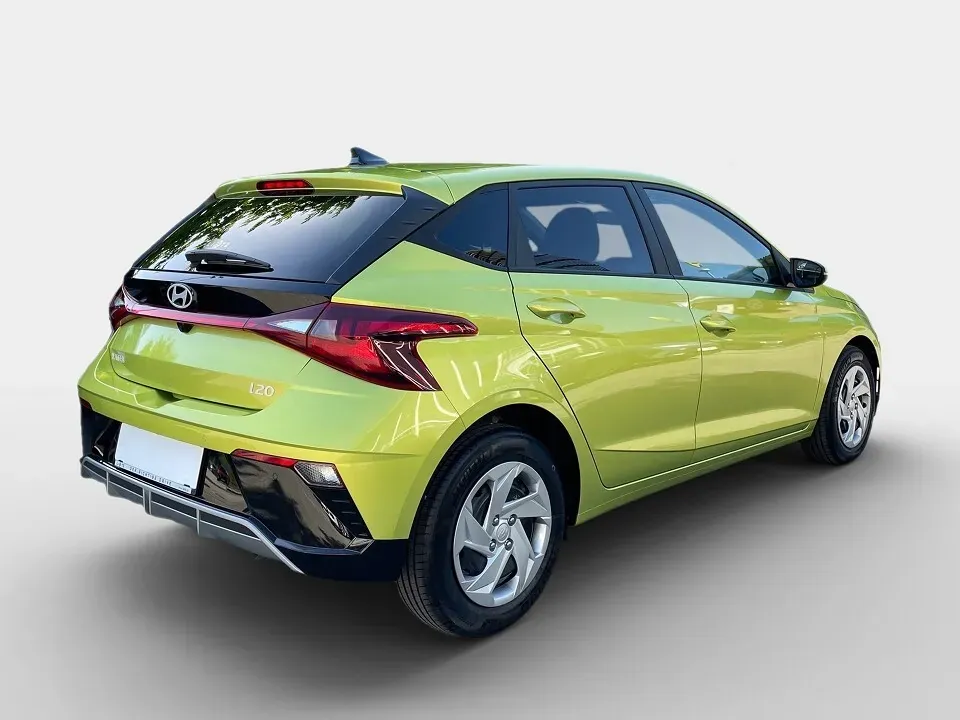 Hyundai I20 2026 photo 4