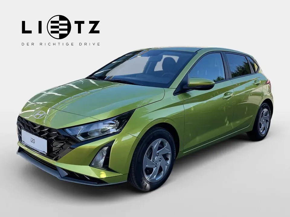 Hyundai I20