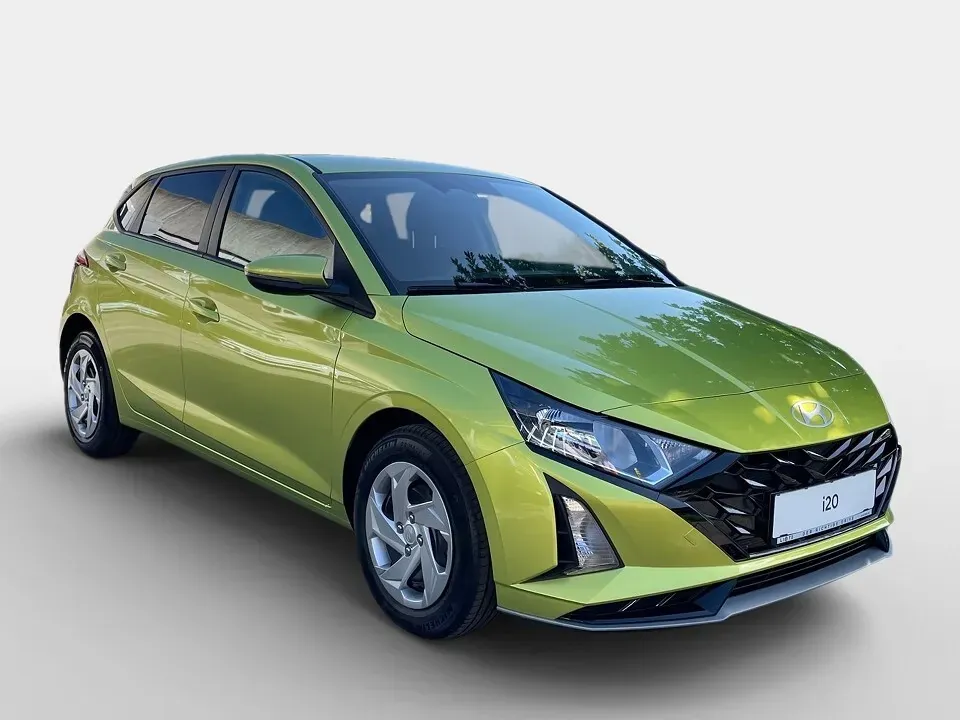 Hyundai I20 2026 photo 2