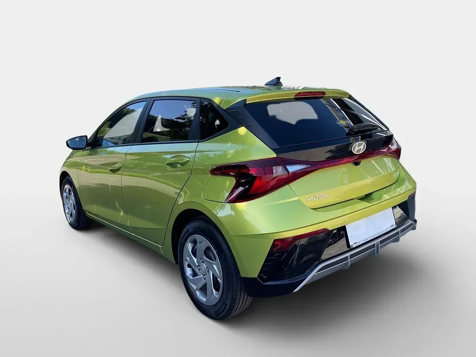 Hyundai I20 2026 photo 5