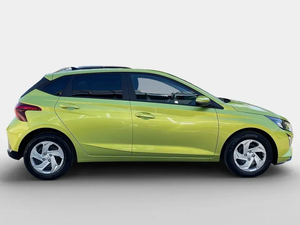Hyundai I20 2026 photo 3