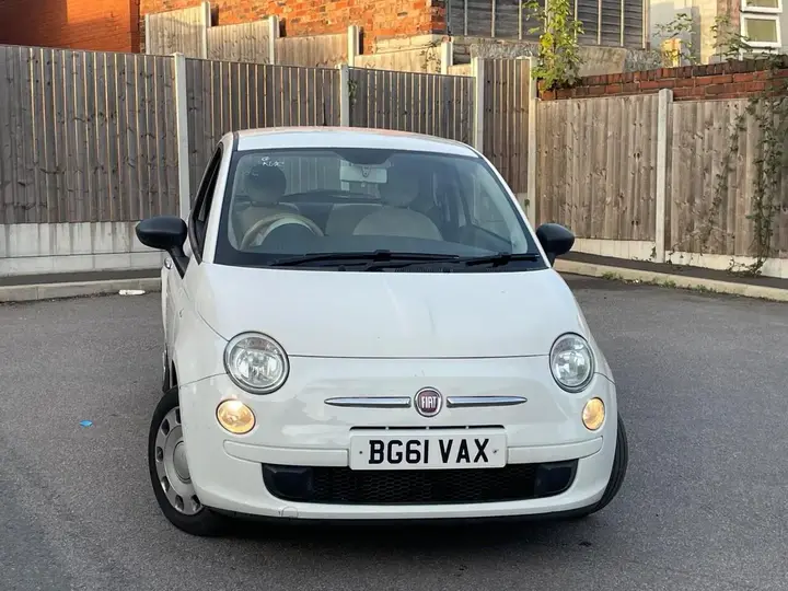 Fiat 500 2011 photo 4