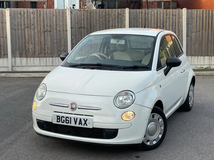 Fiat 500 2011 photo 3