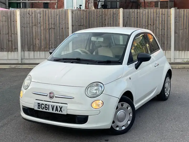 Fiat 500 2011 photo 2