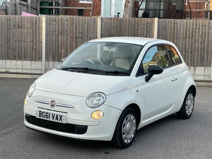 Fiat 500 2011 photo 5