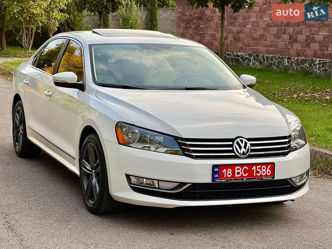 Volkswagen Passat 2013 photo 5