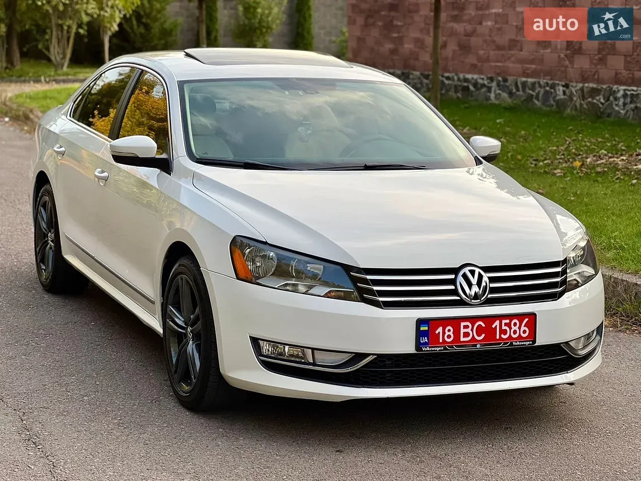 Volkswagen Passat 2013 photo 3