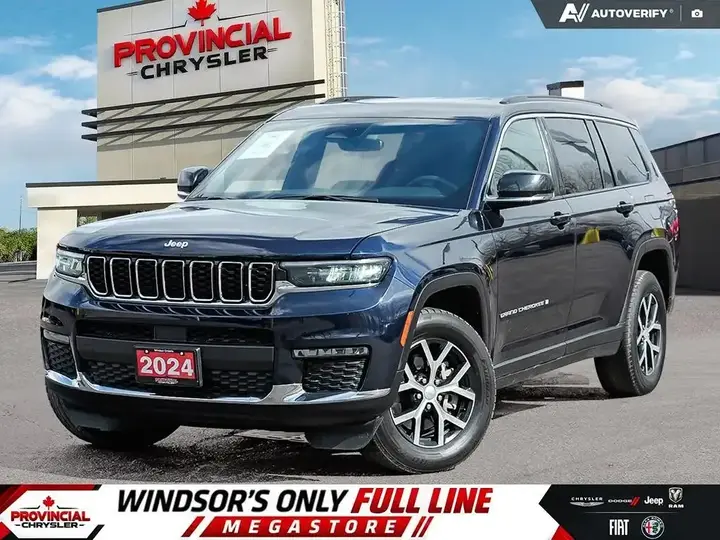 Jeep Grand Cherokee L