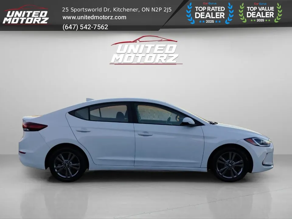 Hyundai Elantra 2018 photo 5
