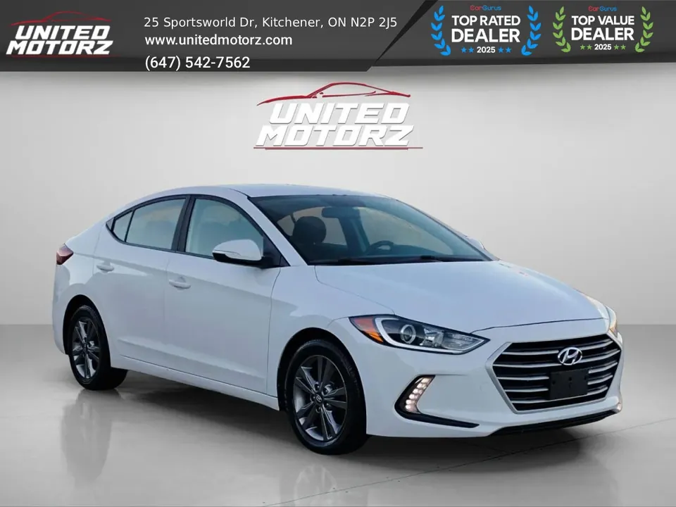Hyundai Elantra 2018 photo 4