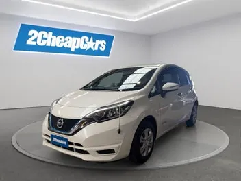 Nissan Note 2017 photo 2