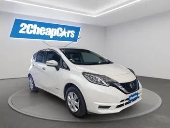 Nissan Note 2017 photo 4