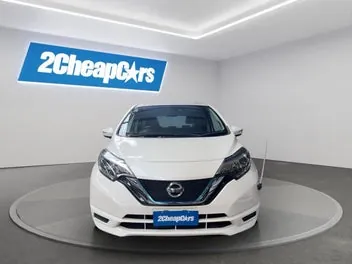 Nissan Note 2017 photo 3