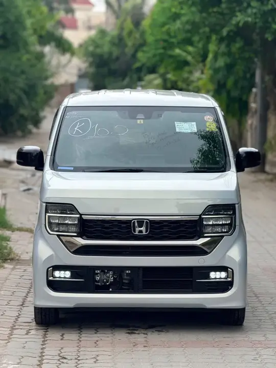 Honda N-Wgn