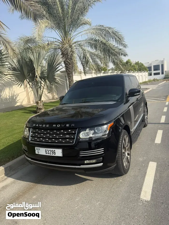 Land Rover Hse V8