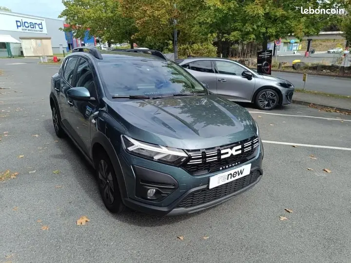 Dacia Sandero 2024 photo 3