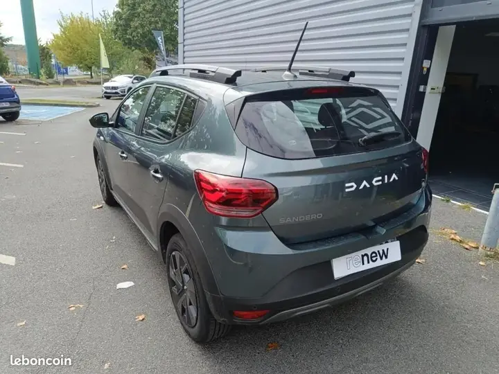 Dacia Sandero 2024 photo 5