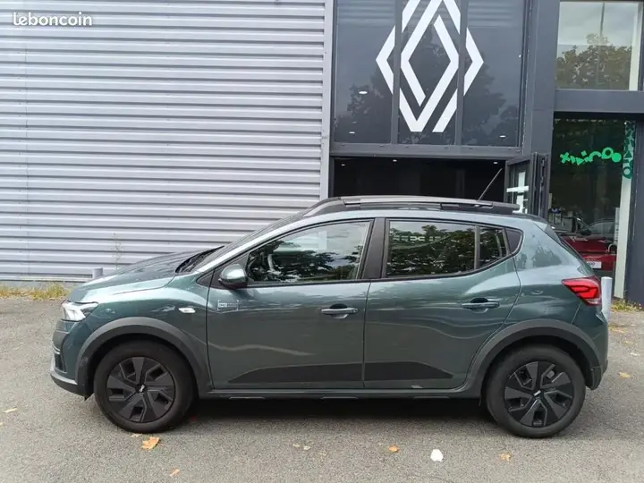 Dacia Sandero 2024 photo 4