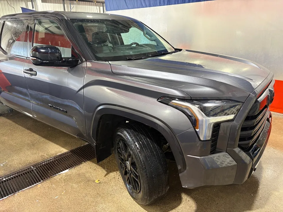 Toyota Tundra 2024 photo 3