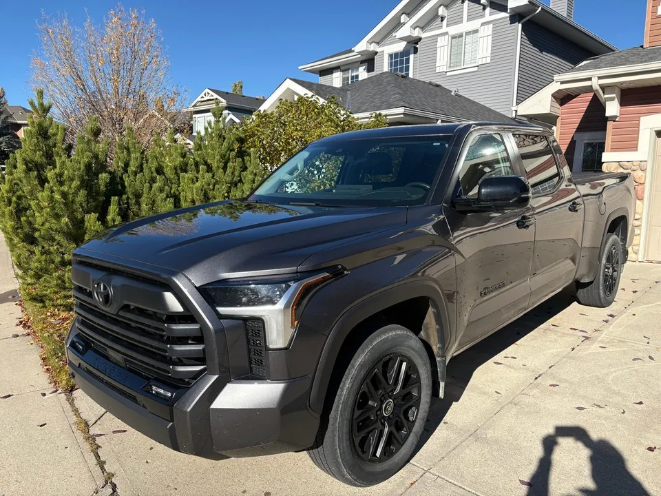 Toyota Tundra 2024 photo 2