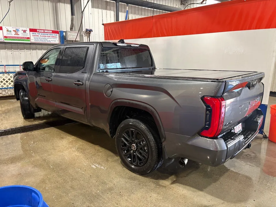 Toyota Tundra 2024 photo 5