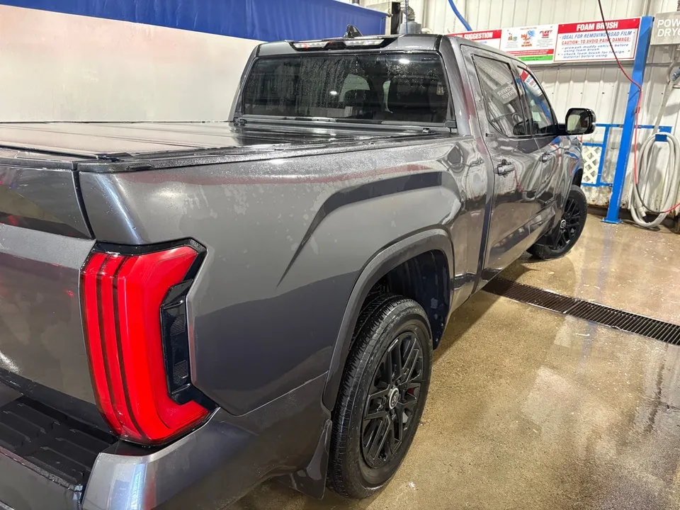 Toyota Tundra 2024 photo 4