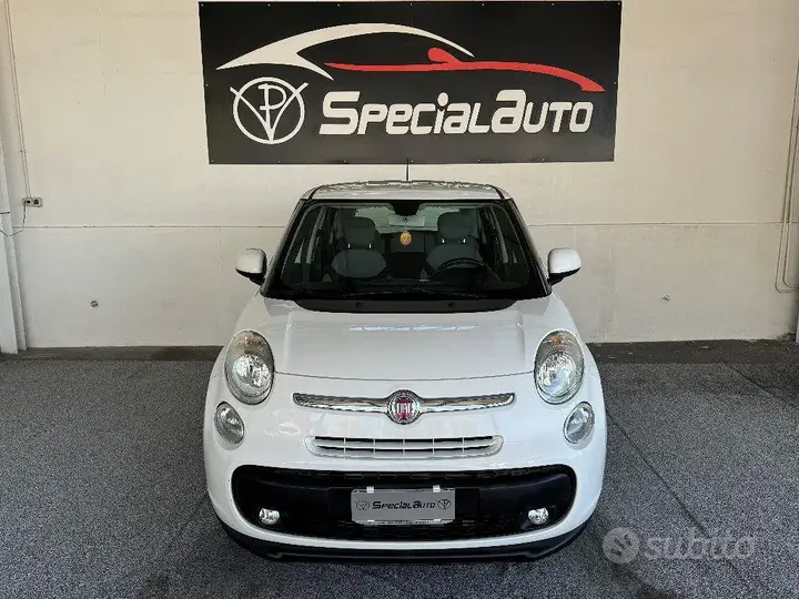 Fiat 500L