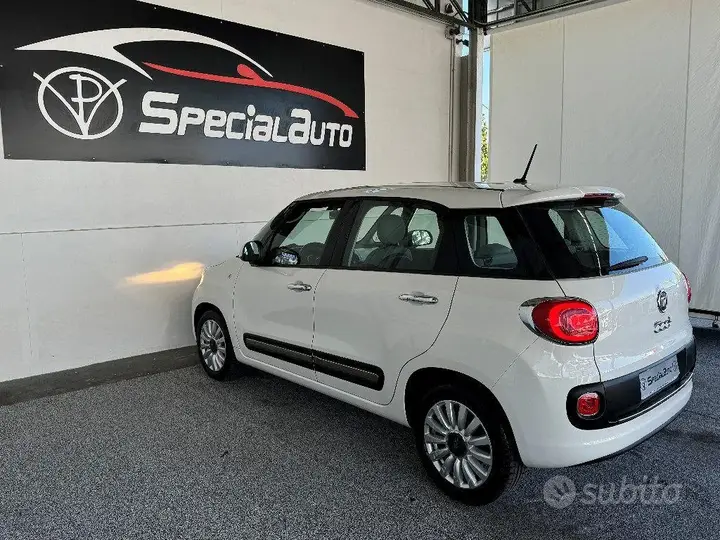 Fiat 500L 2015 photo 4